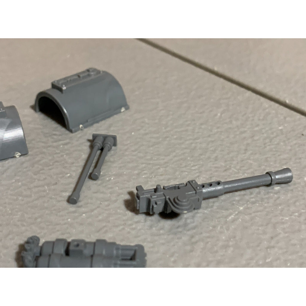A17835 WARHAMMER 40K ASTRA IG GUARD TANKS BITS LOT GW GAMES WORKSHOP