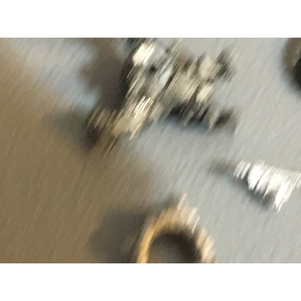 A31483 WARHAMMER FANTASY AOS ALL METAL BITS & INCOMPLETE LOT ORC DAEMON CHAOS