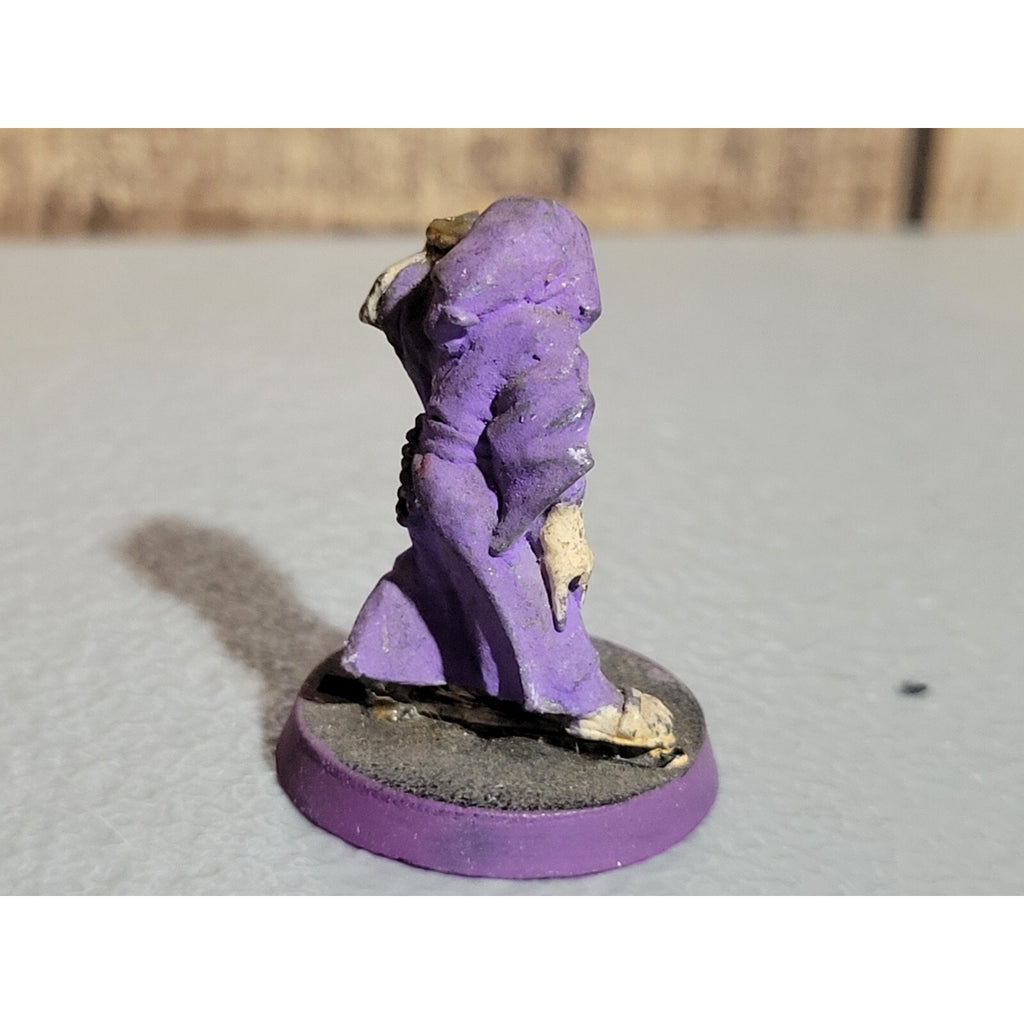 A18721 WARHAMMER 40K IMPERIAL GUARD ASTRA MILITARUM METAL ASTROPATH OOP