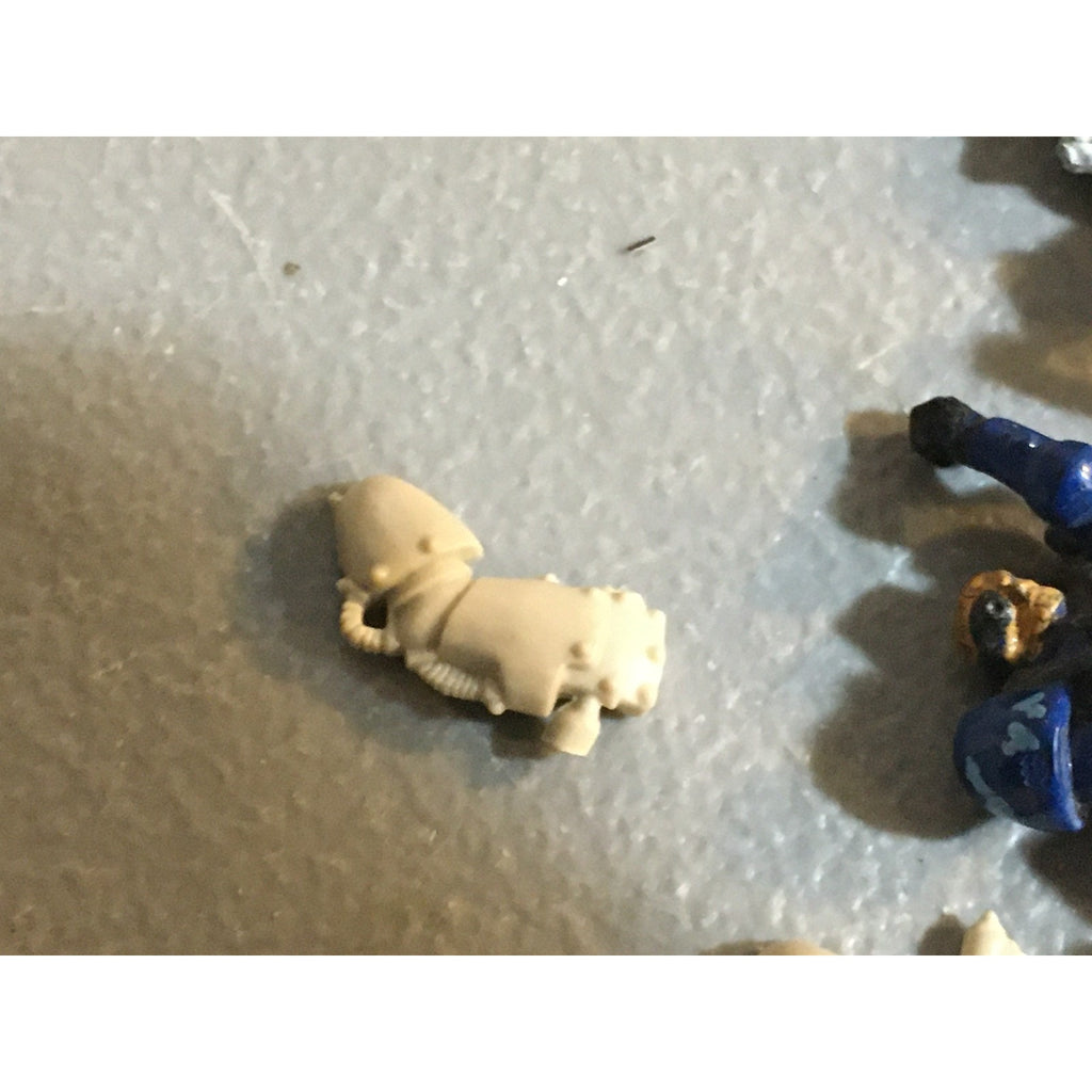 A32569 WARHAMMER 40K ROGUE TRADER SPACE MARINES BITS & INCOMPLETE LOT RTB01 GW