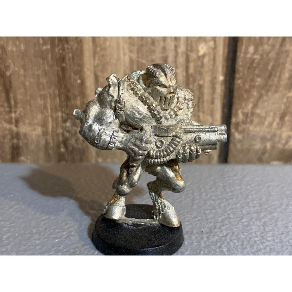 A30684 WARZONE MUTANT CHRONICLES TARGET HHG METAL DARK CARNAL HARVESTER NO PACK