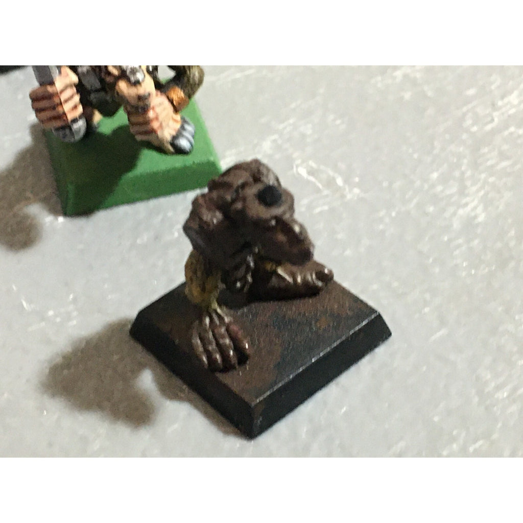 A22306 WARHAMMER FANTASY SKAVEN INCOMPLETE GAMES WORKSHOP GW