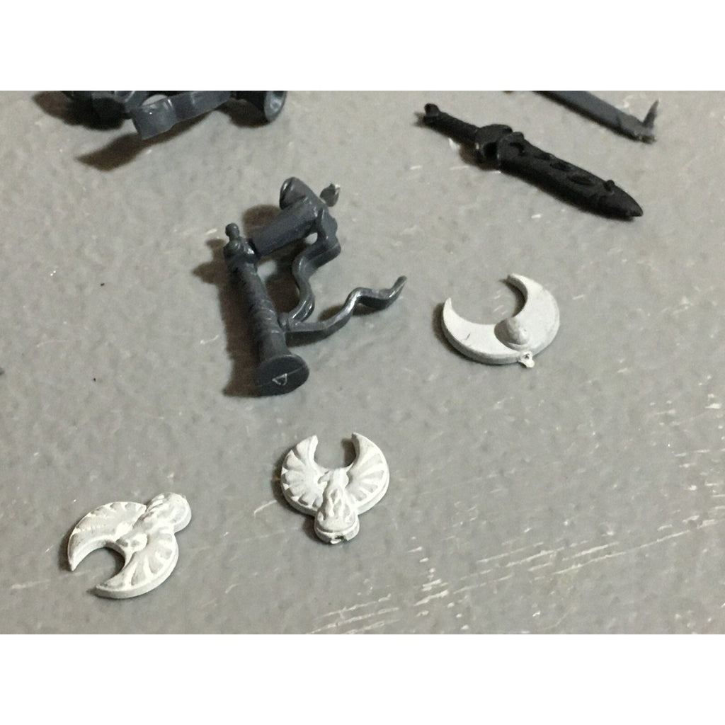 A22059 WARHAMMER FANTASY HIGH ELVES BITS LOT MIXED GAMES WORKSHOP GW