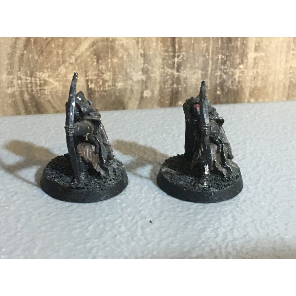 A34000 LOTR LORD OF THE RINGS GAMES WORKSHOP METAL FARAMIR'S RANGERS 2 PK