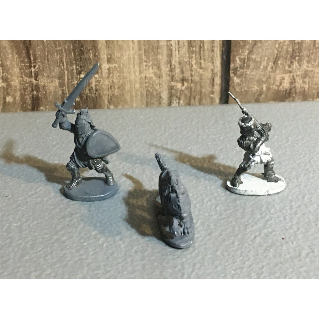 A32628 GRENADIER MINIATURES METAL FANTASY KNIGHTS HOUND TABLETOP RPG