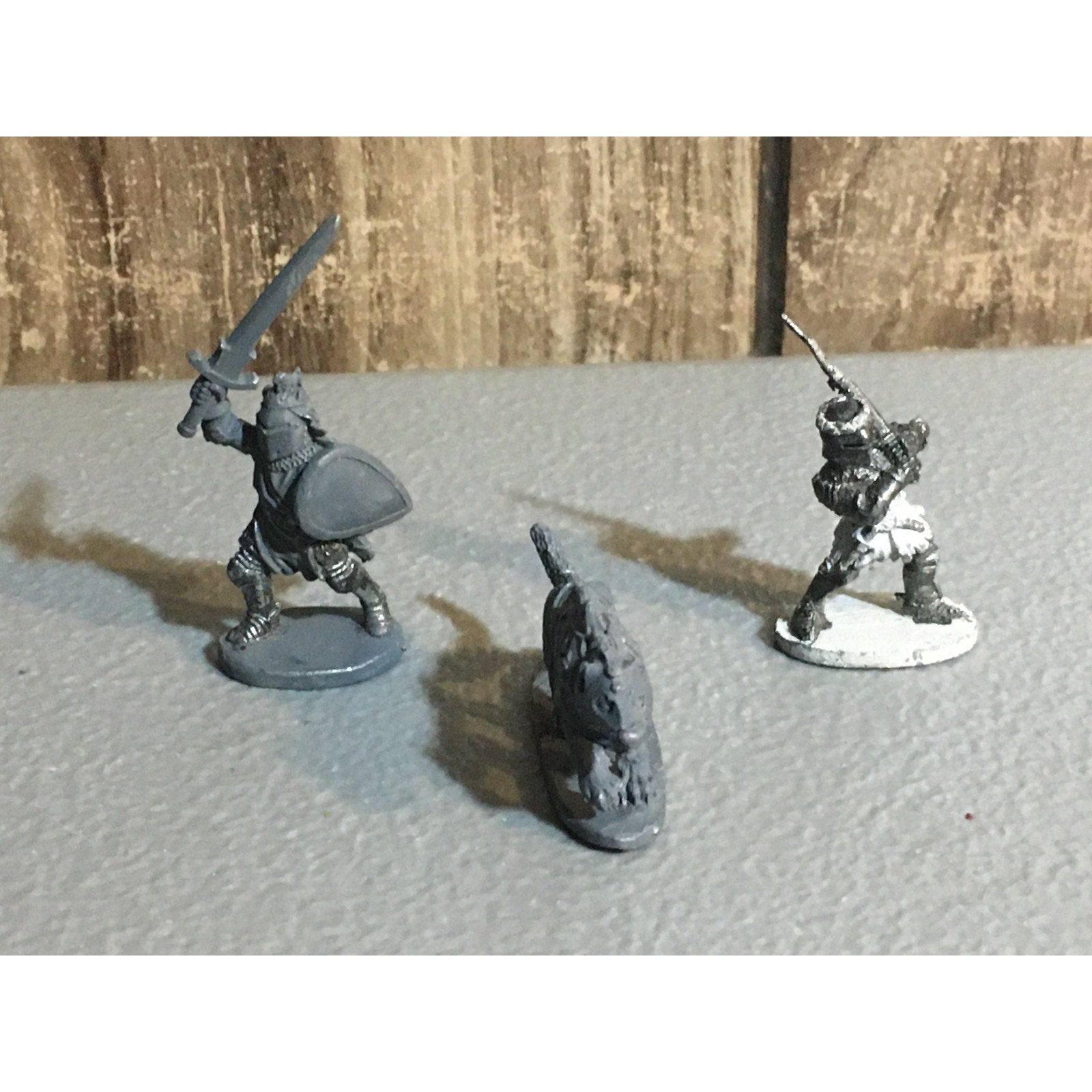 A32628 GRENADIER MINIATURES METAL FANTASY KNIGHTS HOUND TABLETOP RPG