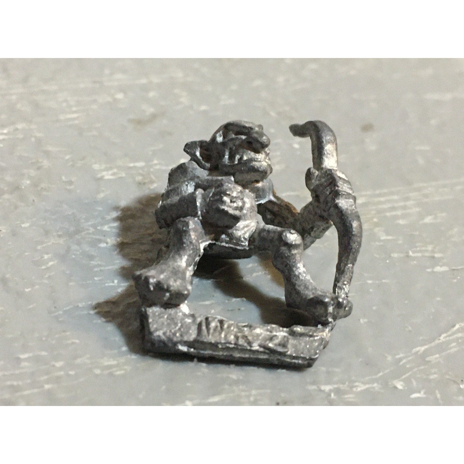 A32423 WARHAMMER MARAUDER CITADEL OOP METAL ORCS GOBLINS ARCHER WOLF RIDER GW