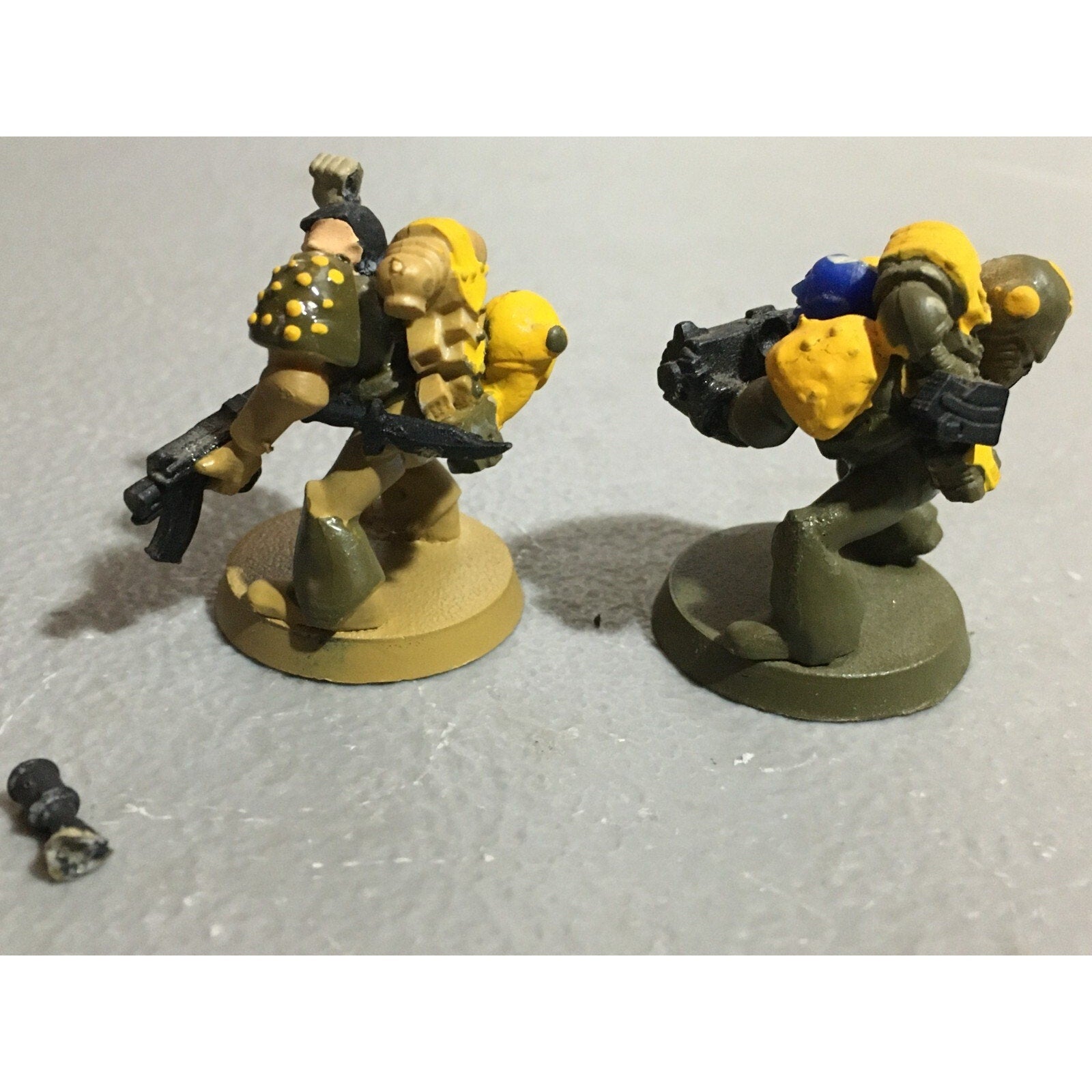 A19972 WARHAMMER 40K SPACE MARINES ROGUE TRADER RTB01 2 PK BROTHERS