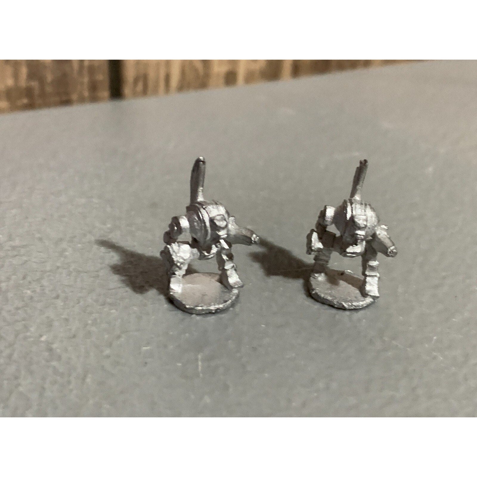 A15780 EPIC WARHAMMER 40K SPACE MARINES METAL DREADNOUGHT 2 PACK GW