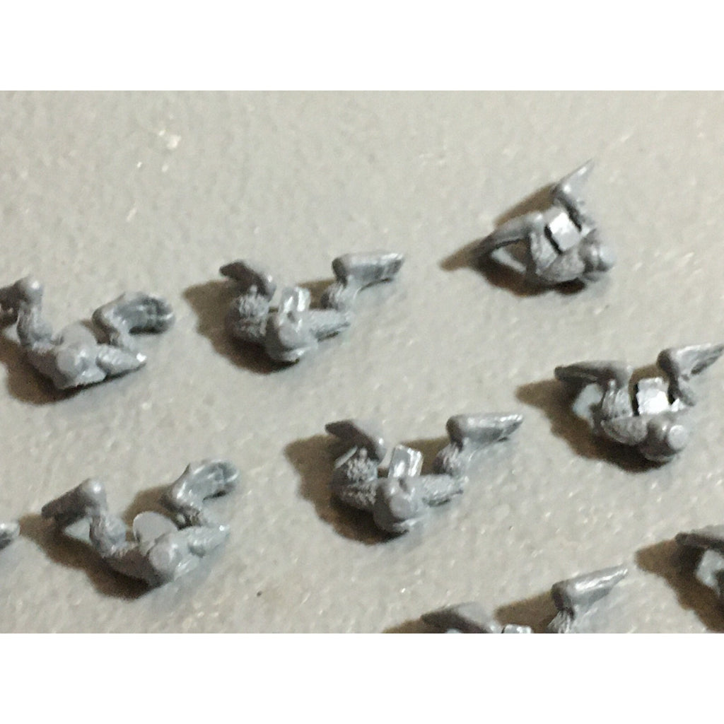 A22301 WARHAMMER FANTASY SKAVEN BITS LOT CLANRAT LEGS GAMES WORKSHOP GW