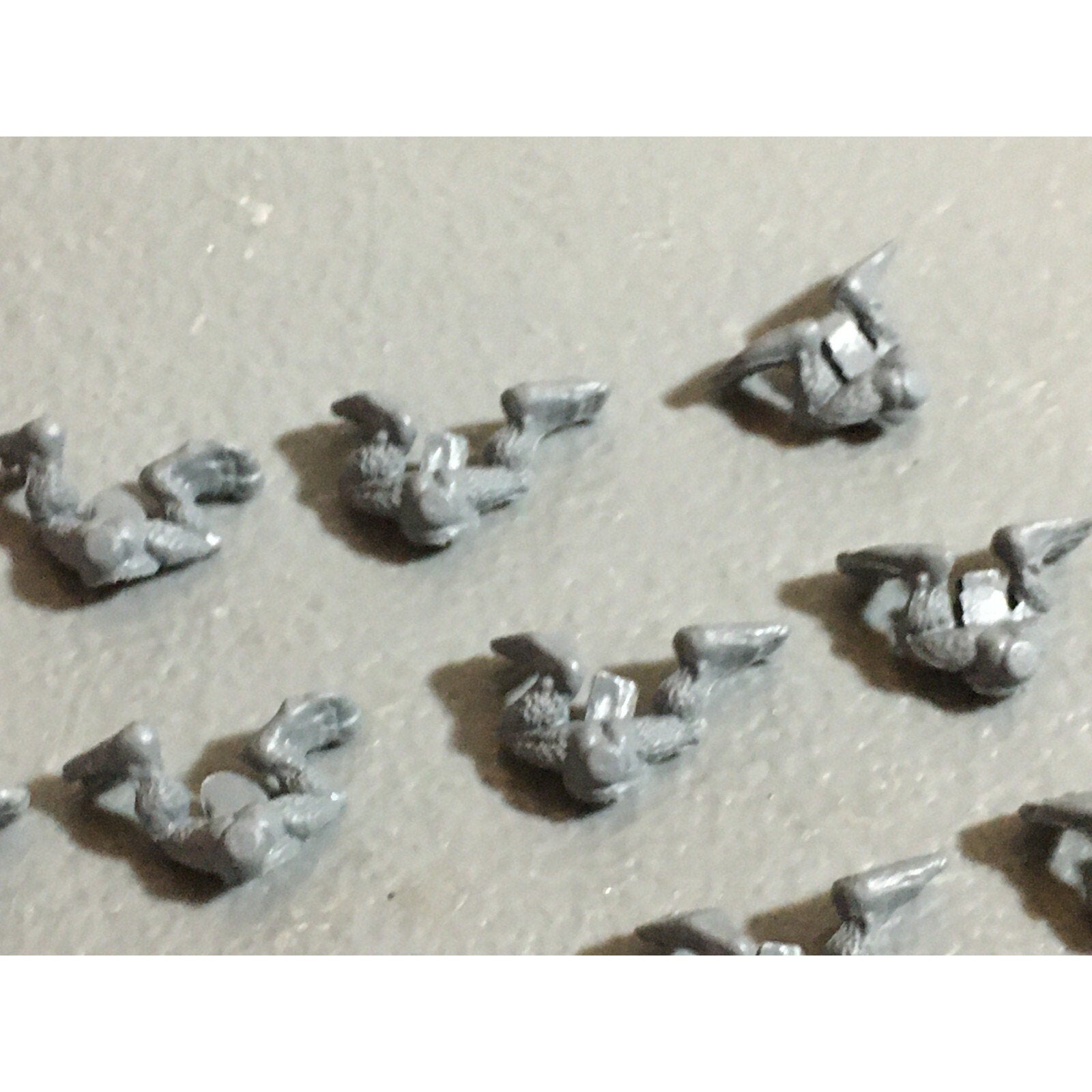 A22301 WARHAMMER FANTASY SKAVEN BITS LOT CLANRAT LEGS GAMES WORKSHOP GW