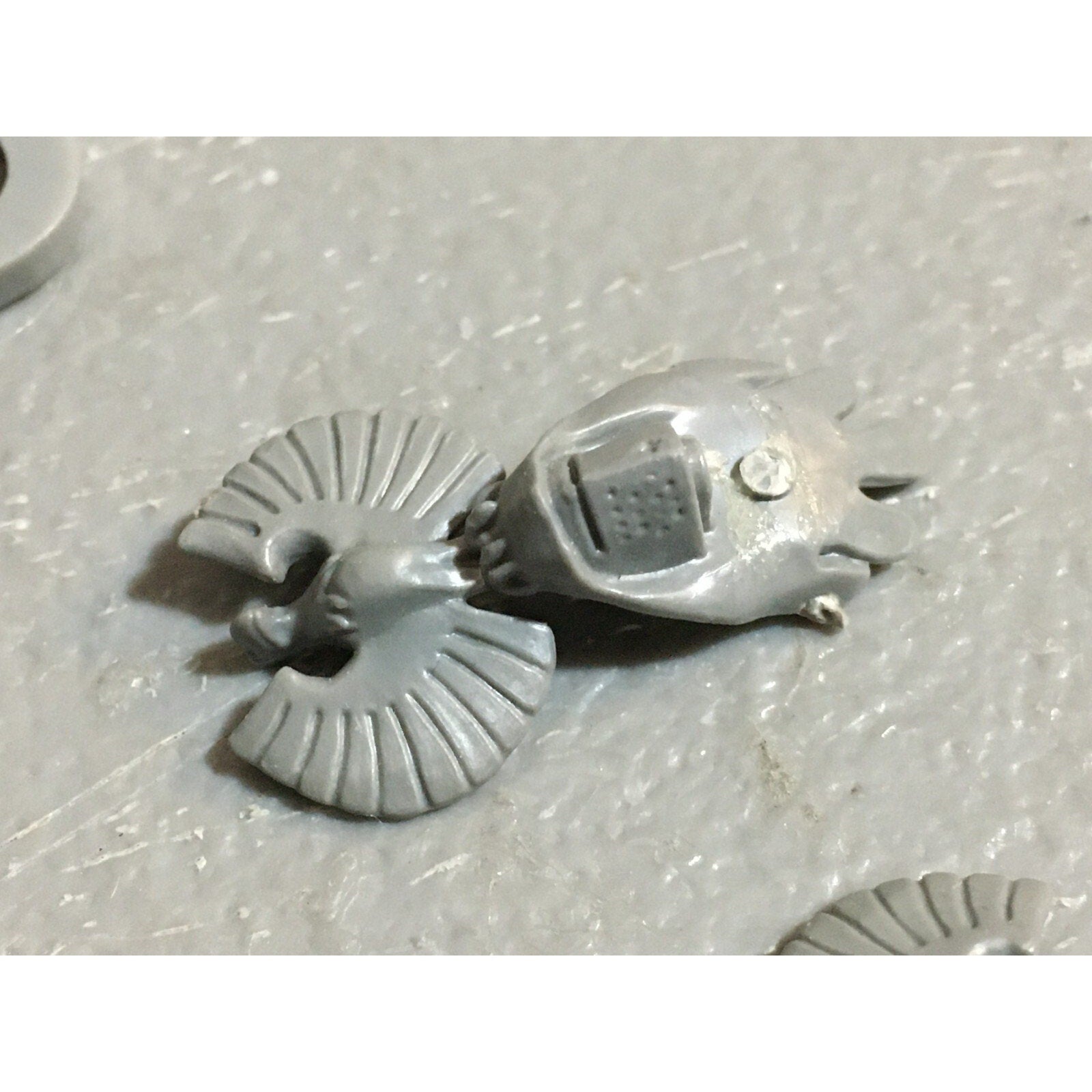 A23254 WARHAMMER FANTASY BRETONNIA KNIGHTS BITS + BOWMEN LOT GAMES WORKSHOP GW