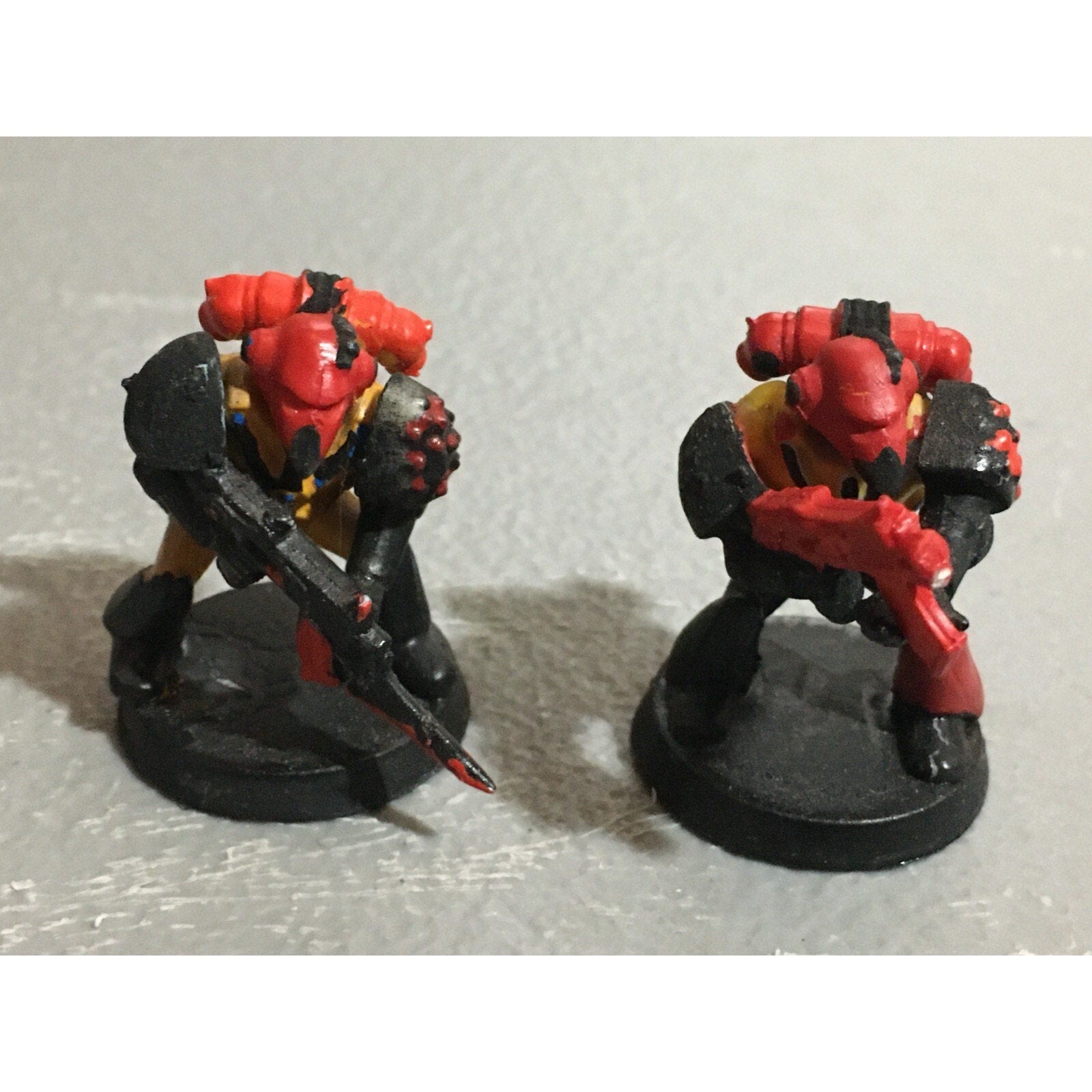 A19964 WARHAMMER 40K SPACE MARINES ROGUE TRADER RTB01 2 PK BROTHERS