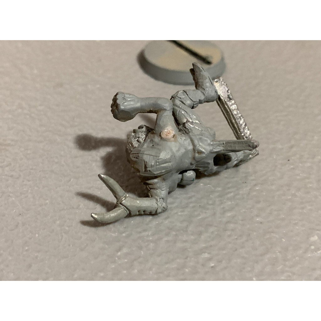 A13181 WARHAMMER 40K GENESTEALER CULTS HYRBID RARE METAL OOP GW