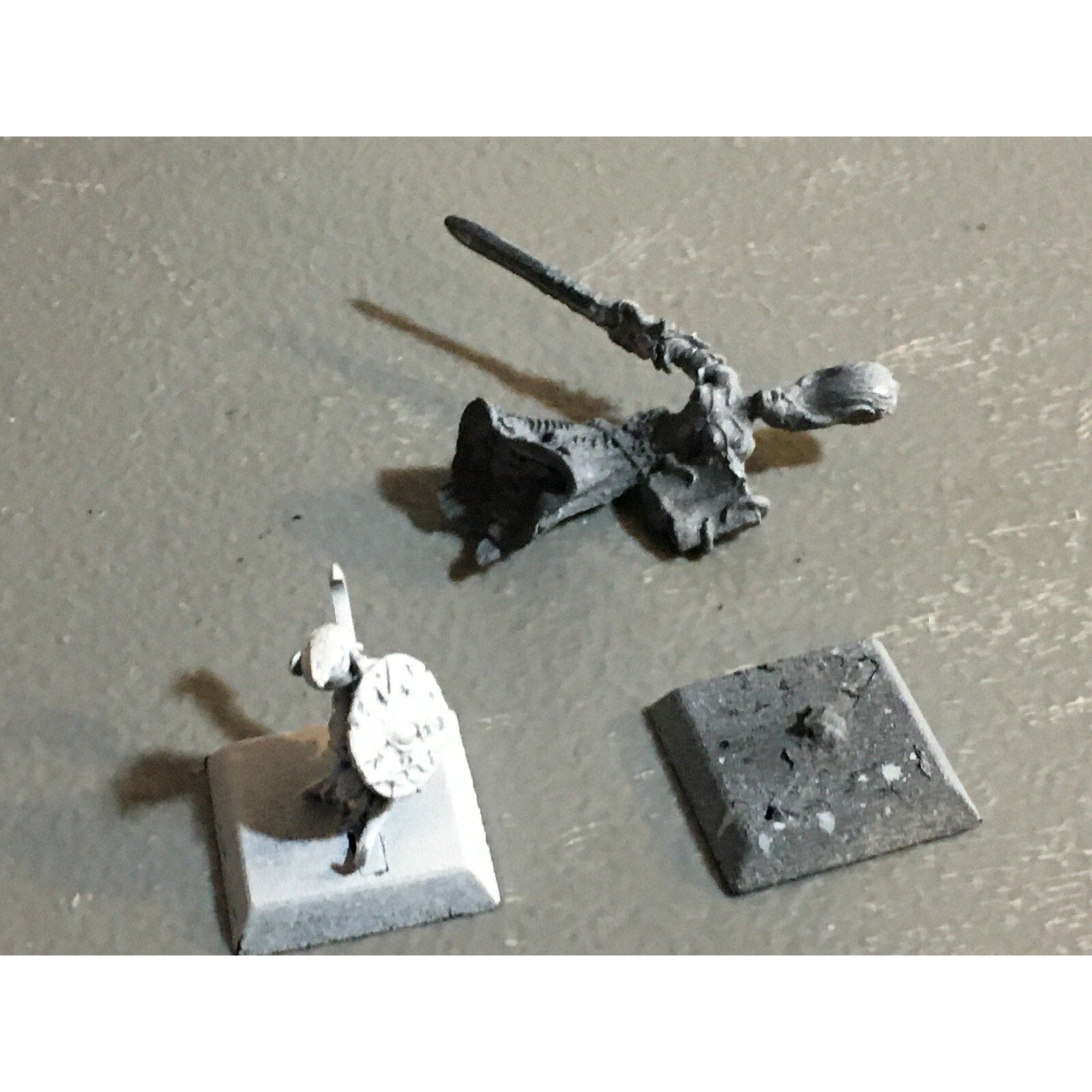 A10068 RACKHAM CONFRONTATION METAL AZRAEL & CONVERTED REAPER OF MID-NOR