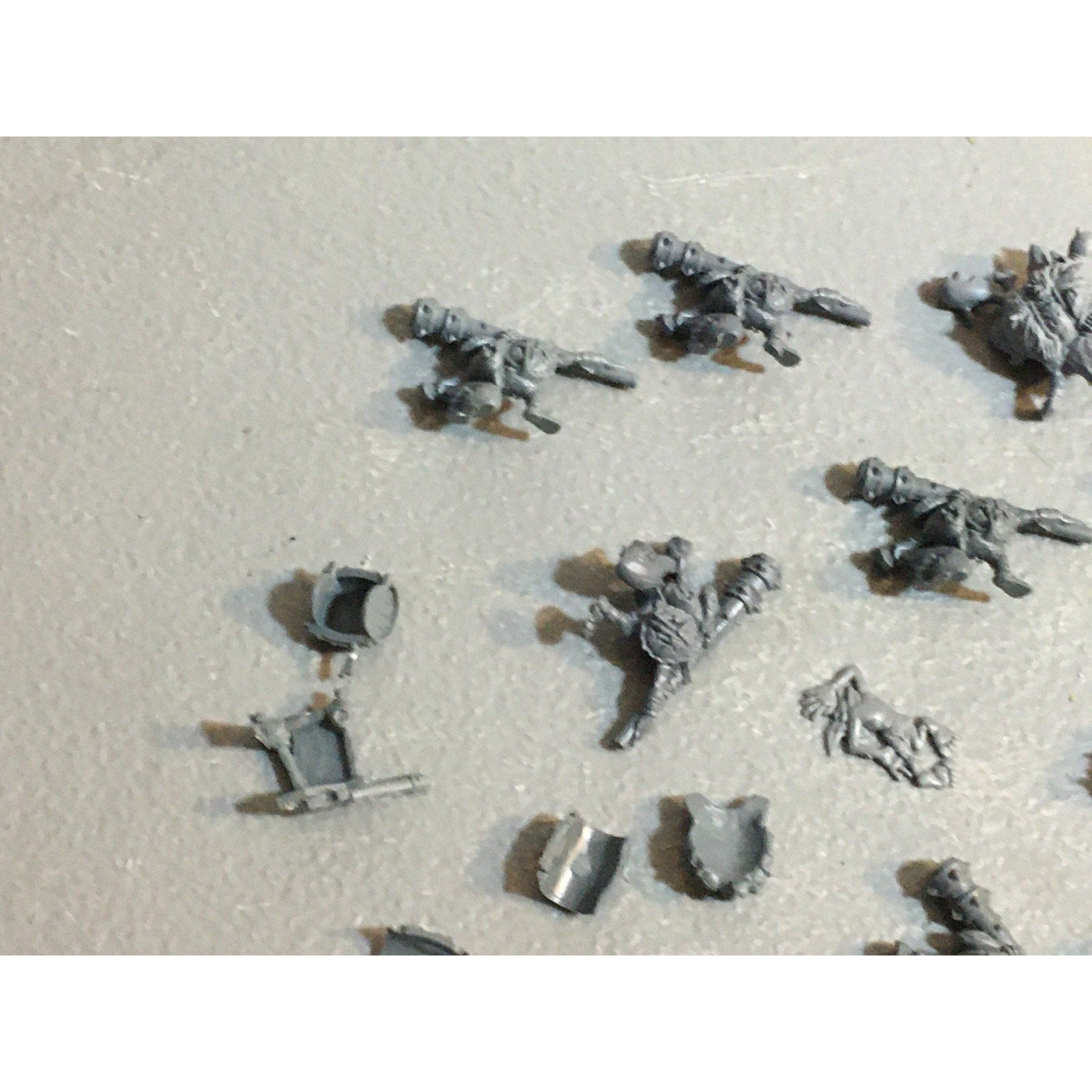 A29646 WARHAMMER FANTASY OLD WORLD OGRE KINGDOMS INCOMPLETE GNOBLARS LOT GW
