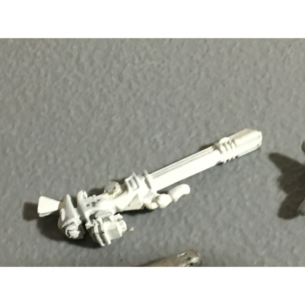A22114 WARHAMMER 40K ELDAR CRAFTWORLDS METAL WEAPON PLATFORM BITS LOT HEAVY