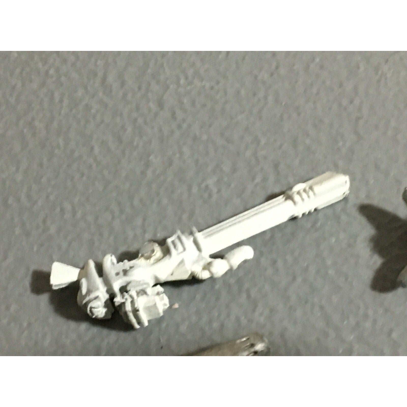 A22114 WARHAMMER 40K ELDAR CRAFTWORLDS METAL WEAPON PLATFORM BITS LOT HEAVY