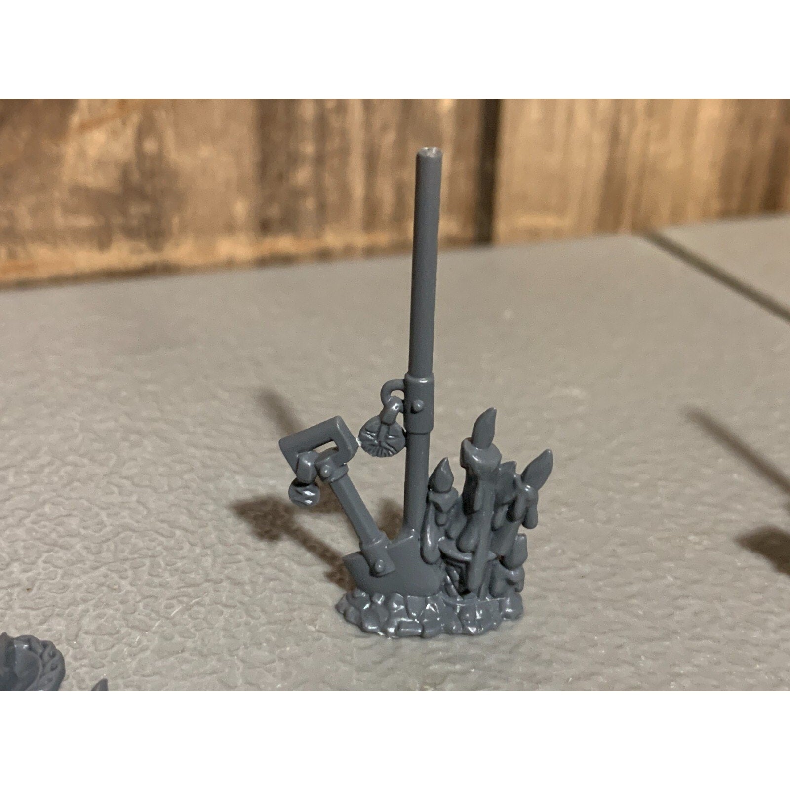 A16702 WARHAMMER AOS FANTASY DWARFS DWARVES BANNERS STANDARDS BITS LOT