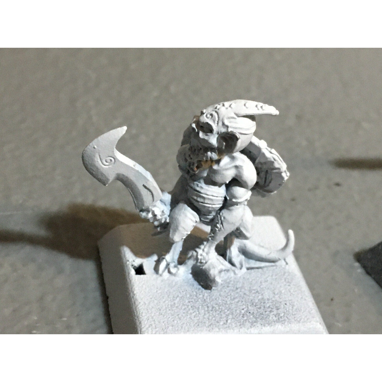 A10068 RACKHAM CONFRONTATION METAL AZRAEL & CONVERTED REAPER OF MID-NOR