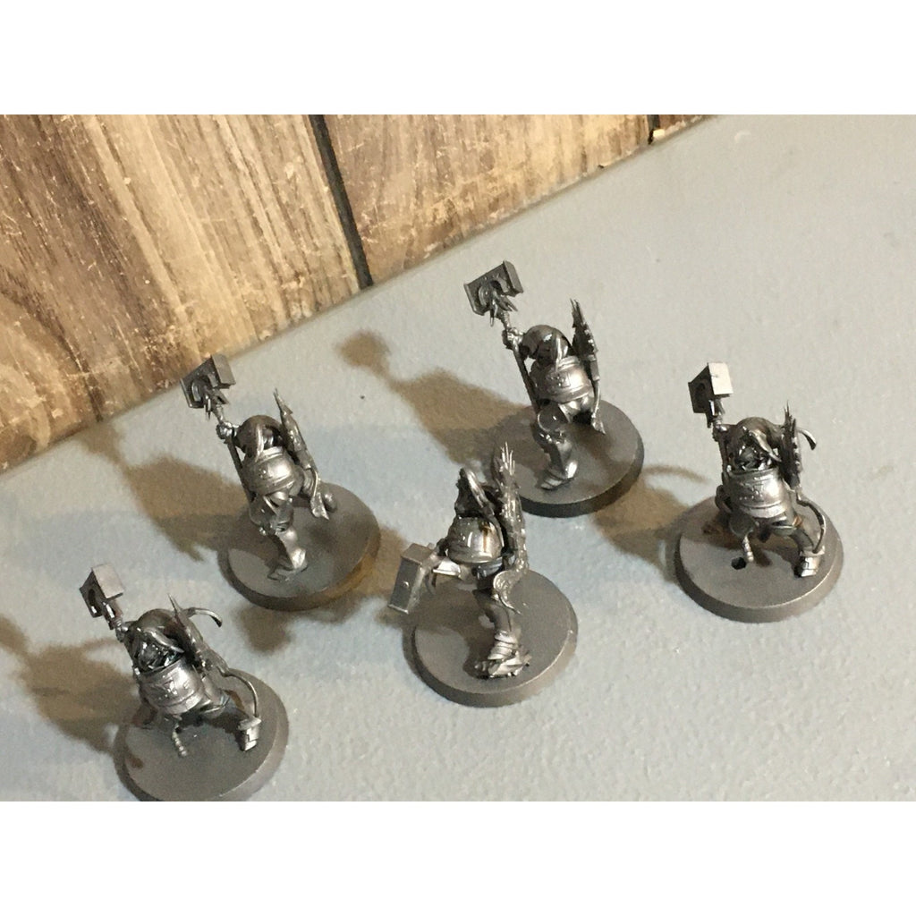 A24330 WARHAMMER AOS SIGMAR STORMCAST ETERNALS RETRIBUTORS 5 PK GW