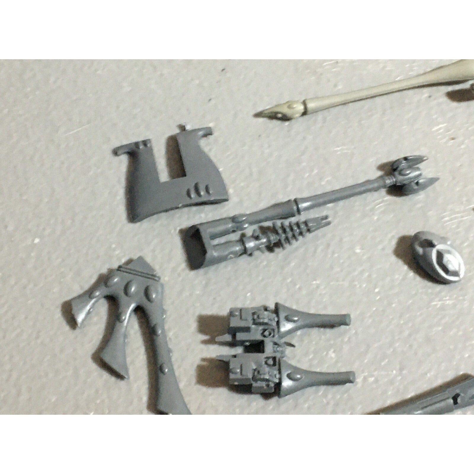 A22329 WARHAMMER 40K ELDAR CRAFTWORLDS BITS LOT MIXED GAMES WORKSHOP GW