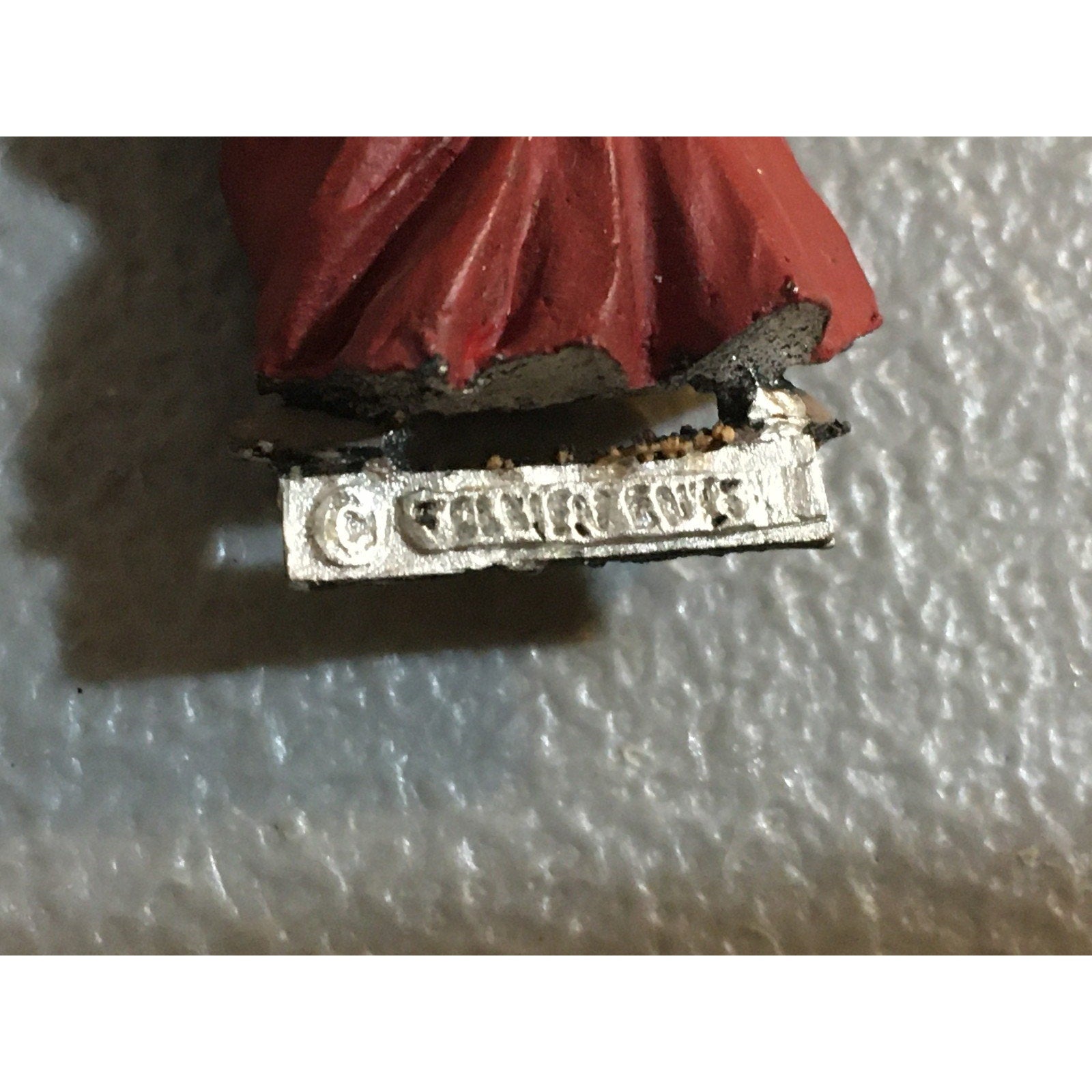 A31464 LOTR LORD OF THE RINGS GW GAMES WORKSHOP METAL HASHARII HARAD ASSASSIN