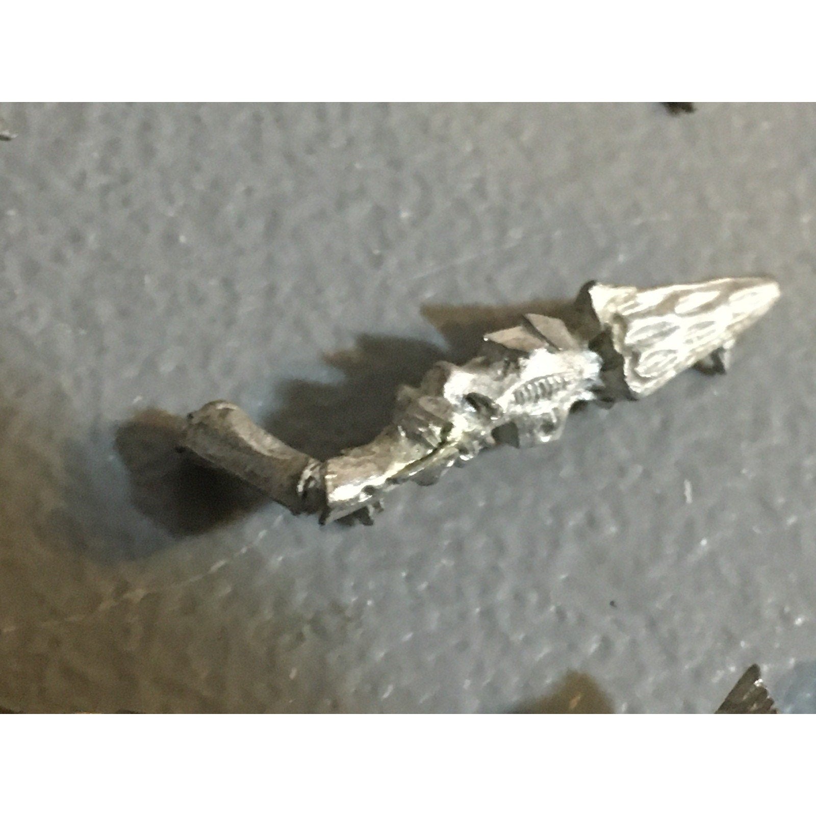 A32815 WARHAMMER 40K TYRANIDS METAL BITS & INCOMPLETE LOT RAVENER RIPPER SCYTHIN