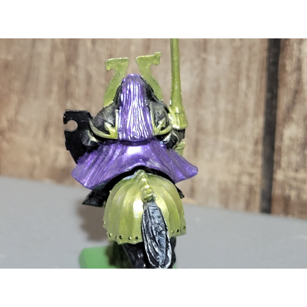 A19000 WARHAMMER FANTASY CHAOS MORTALS CLASSIC KNIGHT PLASTIC