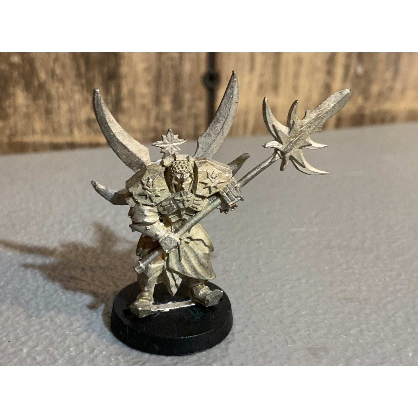 A31453 CHRONOPIA TARGET GAMES HHG HEARTBREAKER METAL ELVES ELF CRYSTAL KNIGHT