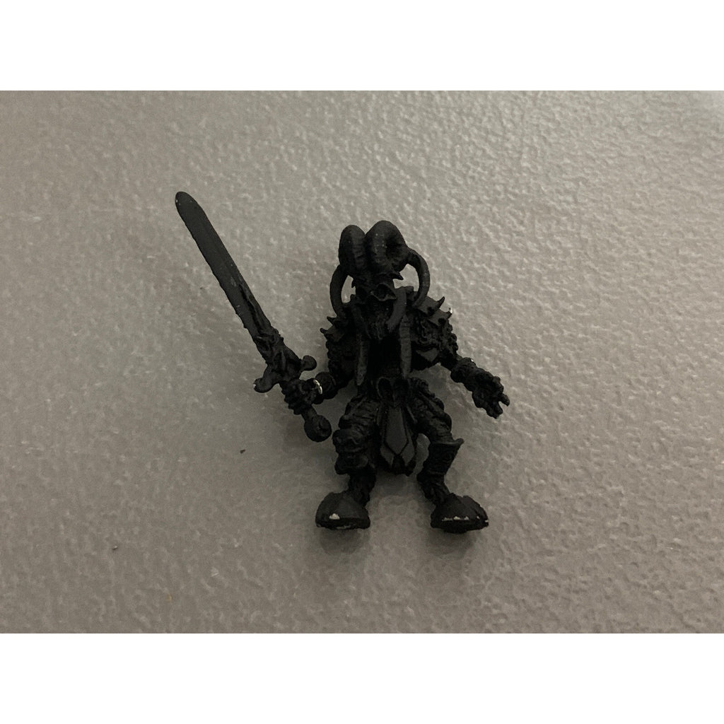 A10486 RACKHAM CONFRONTATION METAL OOP MELMOTH CRANE WARRIOR