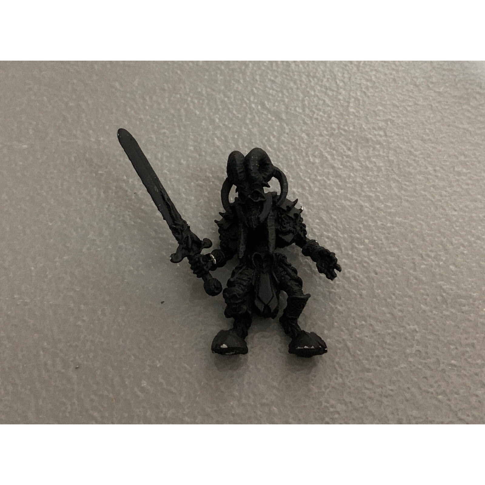 A10486 RACKHAM CONFRONTATION METAL OOP MELMOTH CRANE WARRIOR
