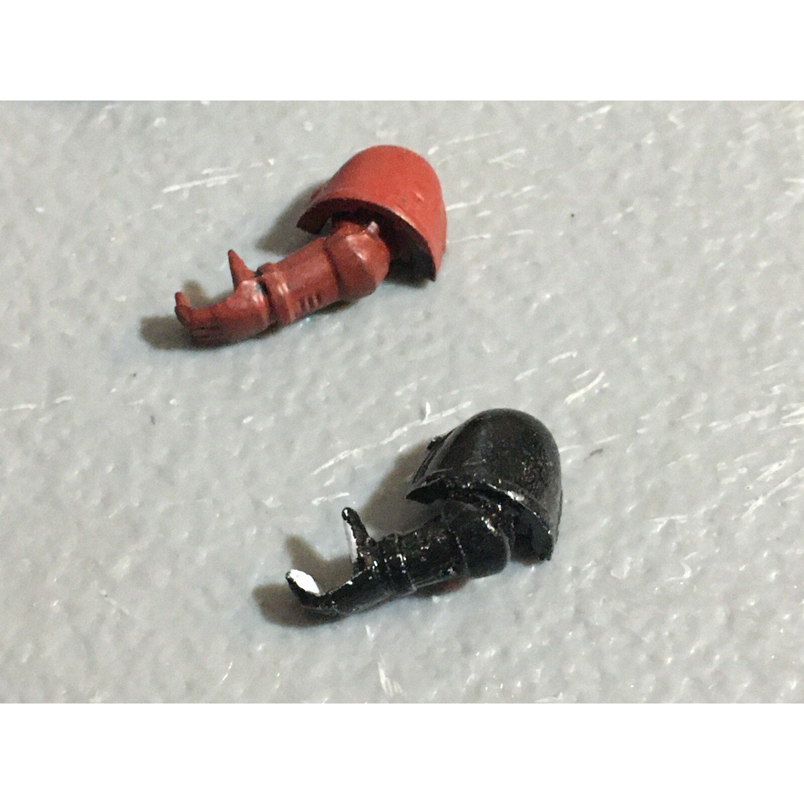 A22984 WARHAMMER 40K SPACE MARINES BITS LOT BOLTERS ARMS GW GAMES WORKSHOP