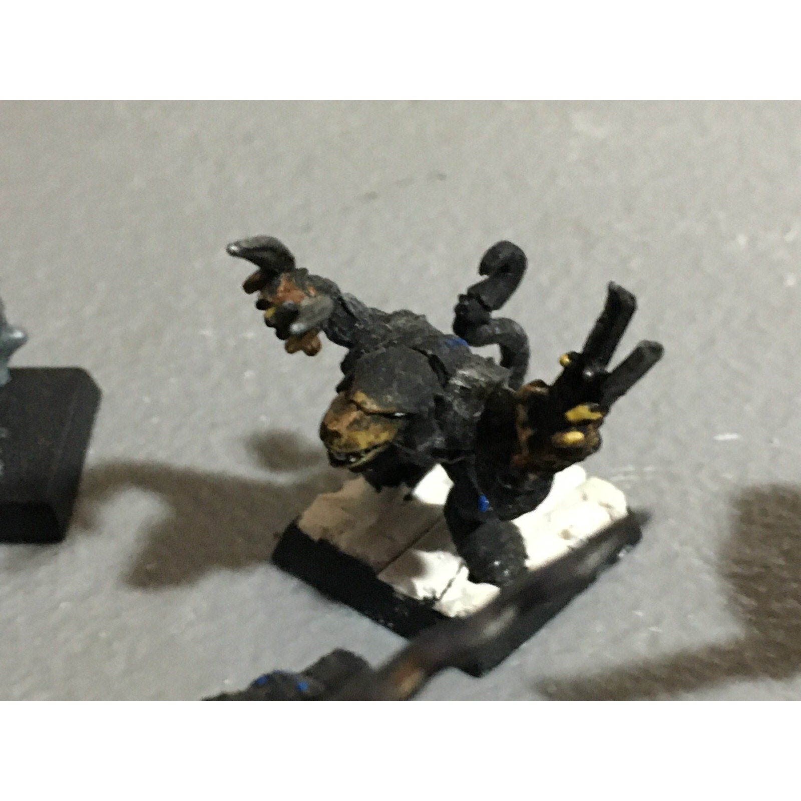 A22306 WARHAMMER FANTASY SKAVEN INCOMPLETE GAMES WORKSHOP GW