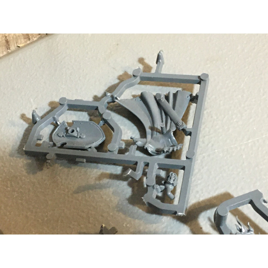 A24340 WARHAMMER AOS STORMCAST ETERNALS KNIGHT QUESTOR & LORD VERITANT NOS GW
