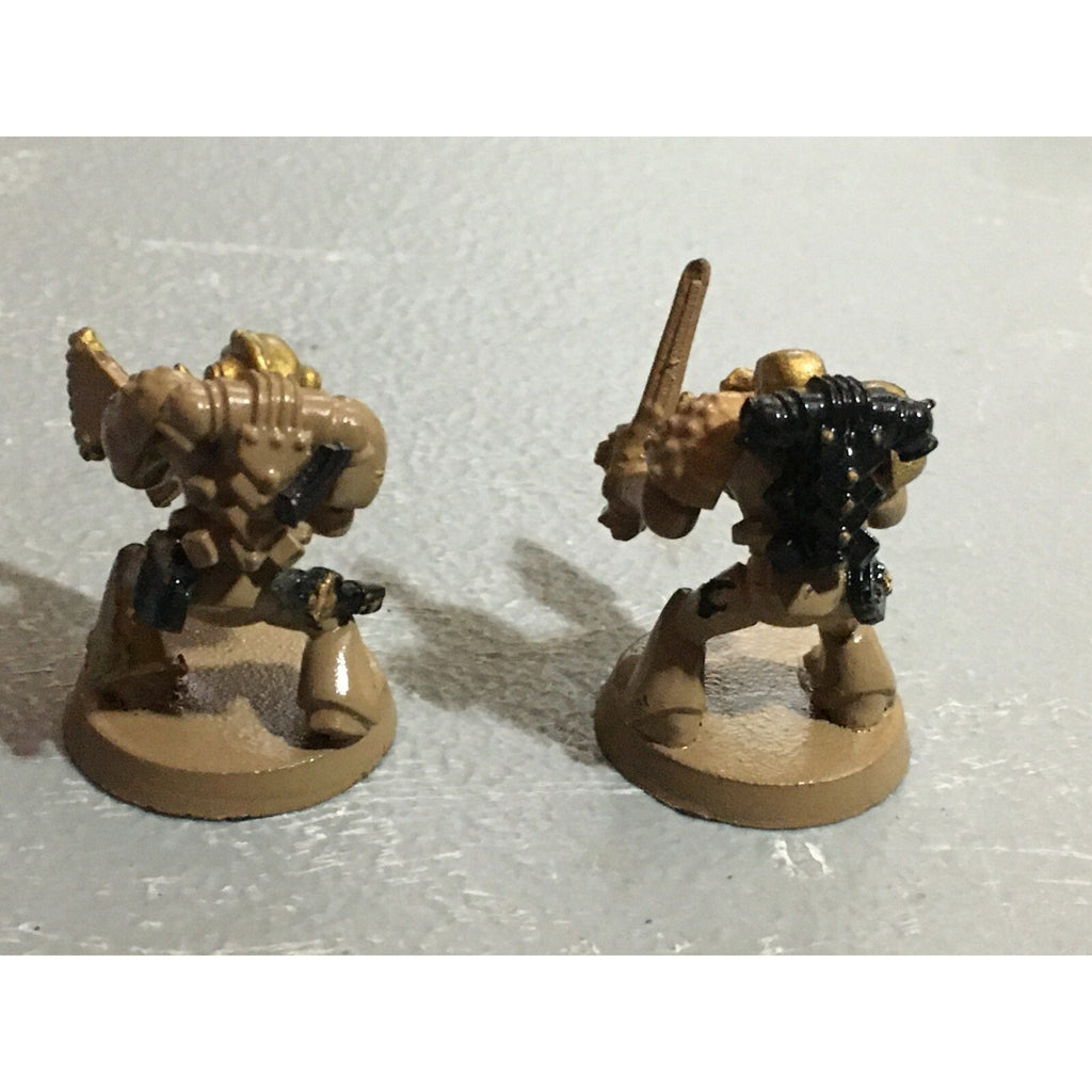 A19952 WARHAMMER 40K SPACE MARINES ROGUE TRADER RTB01 2 PK BROTHERS