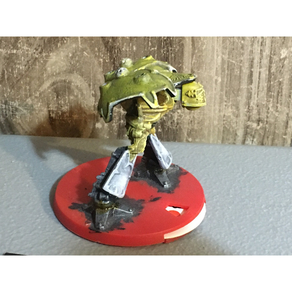 A33684 WARHAMMER 40K ADEPTUS TITANICUS WARLORD TITAN INCOMPLETE GW