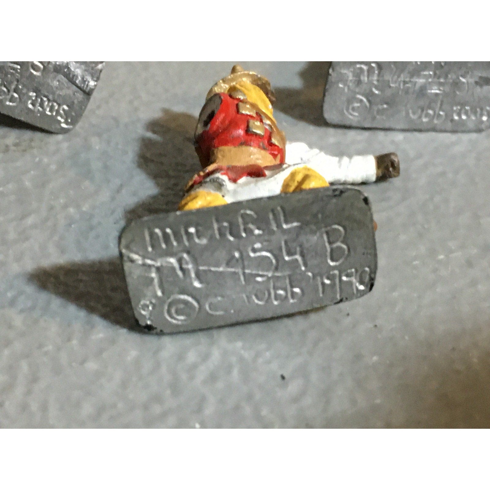 A32495 MITHRIL MINIATURES MIDDLE LOTR LORD RING METAL INCOMPLETE LOT HUMAN GOOD