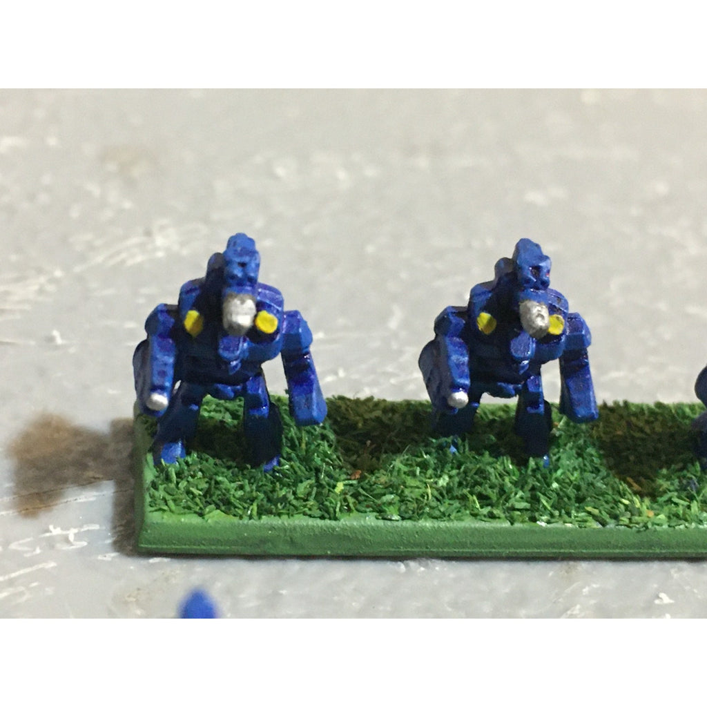 A24550 EPIC 40K IMPERIAL ROBOT 9 PC GAMES WORKSHOP WARHAMMER