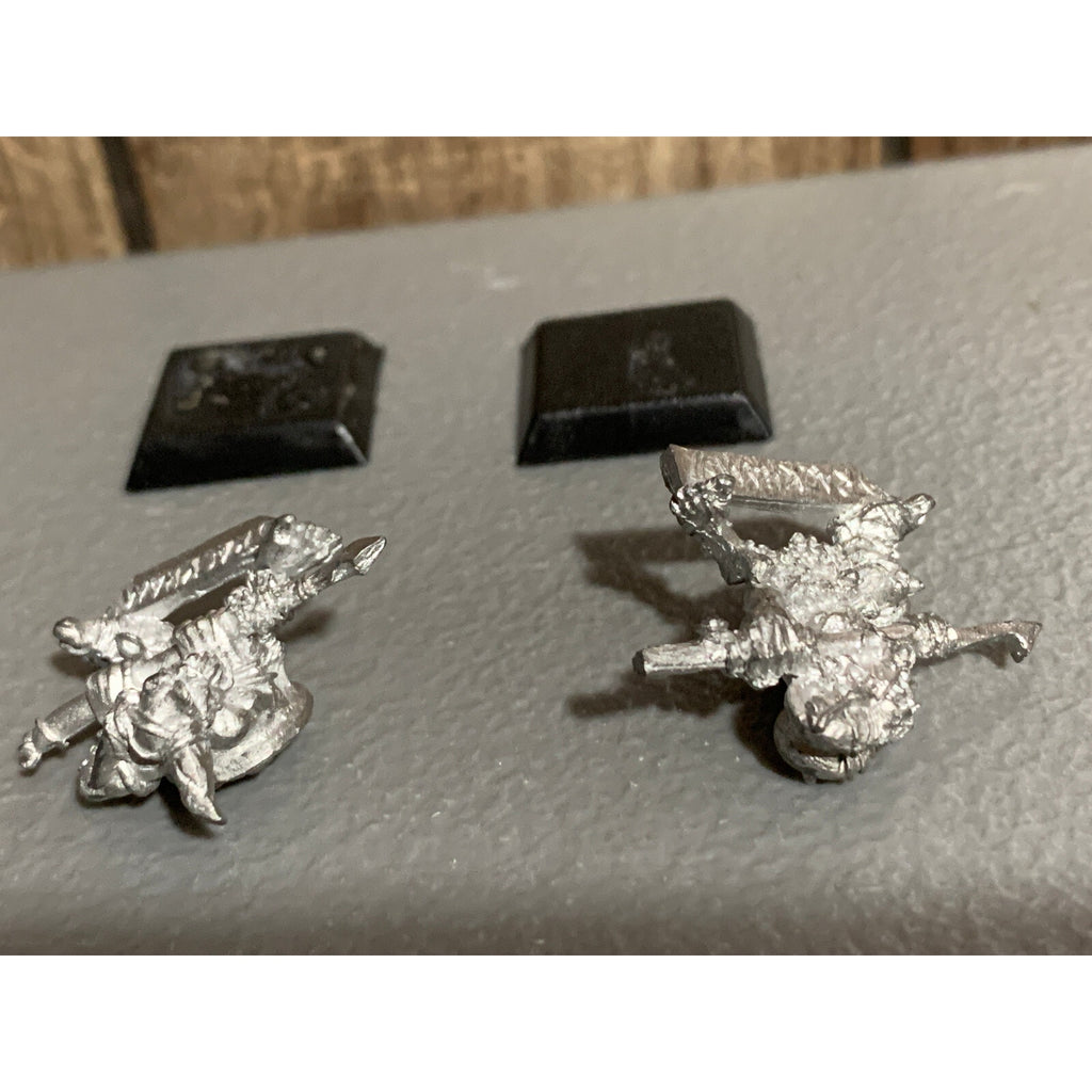 A10506 RACKHAM CONFRONTATION METAL OOP GOBLIN JAVELIN FIGHTERS