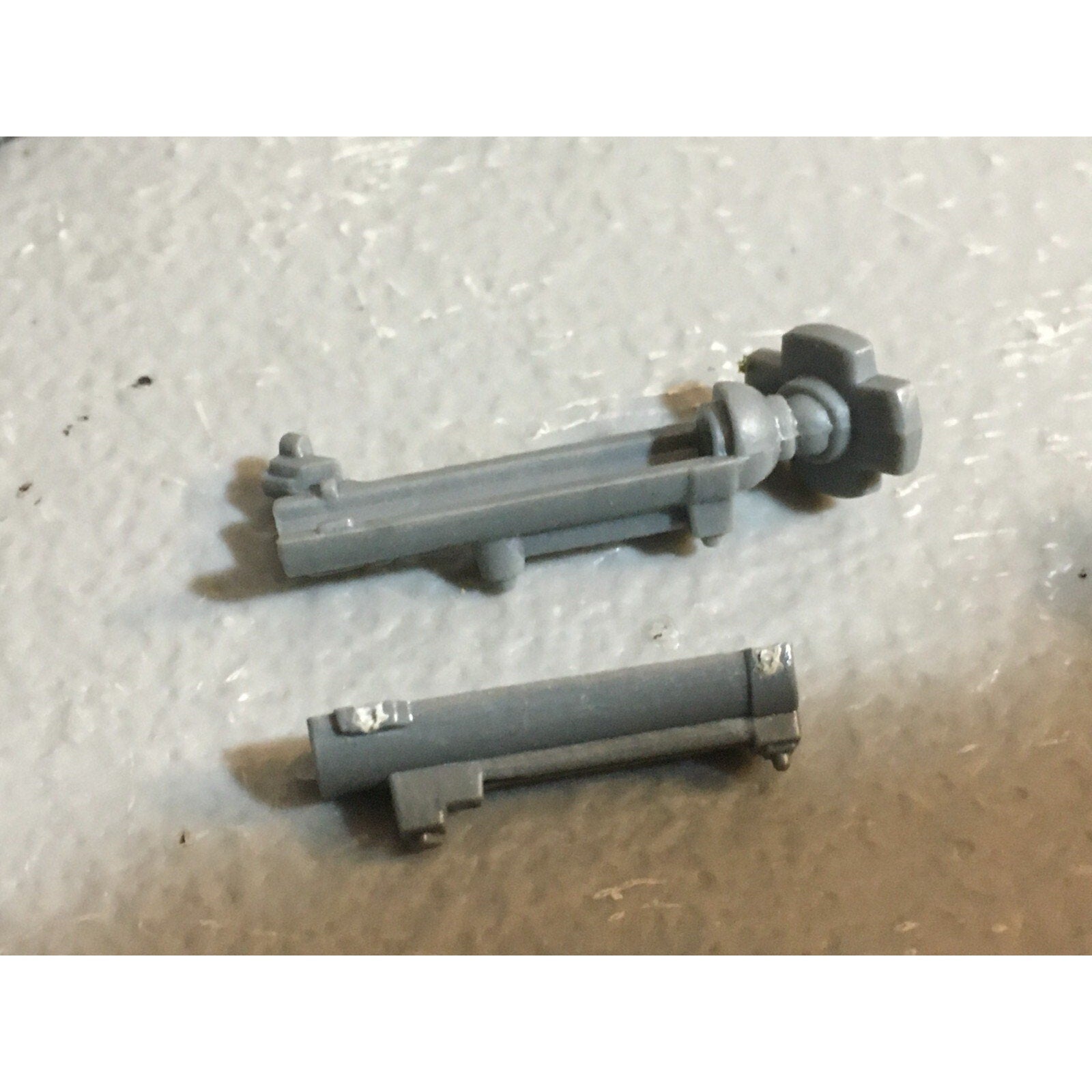 A17843 WARHAMMER 40K ASTRA IG GUARD CADIAN SPECIAL & HEAVY WEAPONS BITS LOT GW