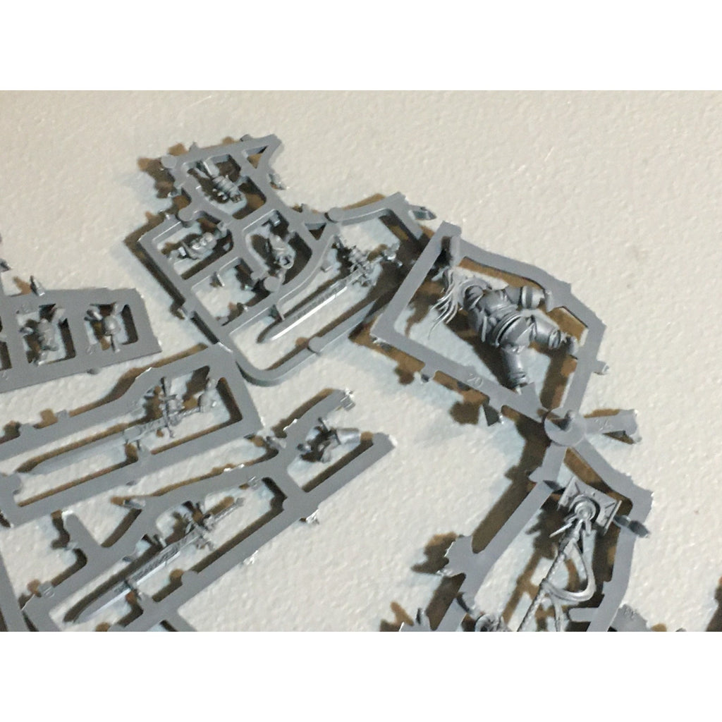 A24342 WARHAMMER AOS STORMCAST ETERNALS VINDICTOR VANQUISHER RETRIBUTOR BITS L