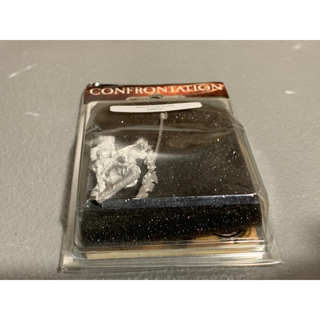 A10427 RACKHAM CONFRONTATION METAL OOP NIB BARD OF ALAHAN NEW SEALED