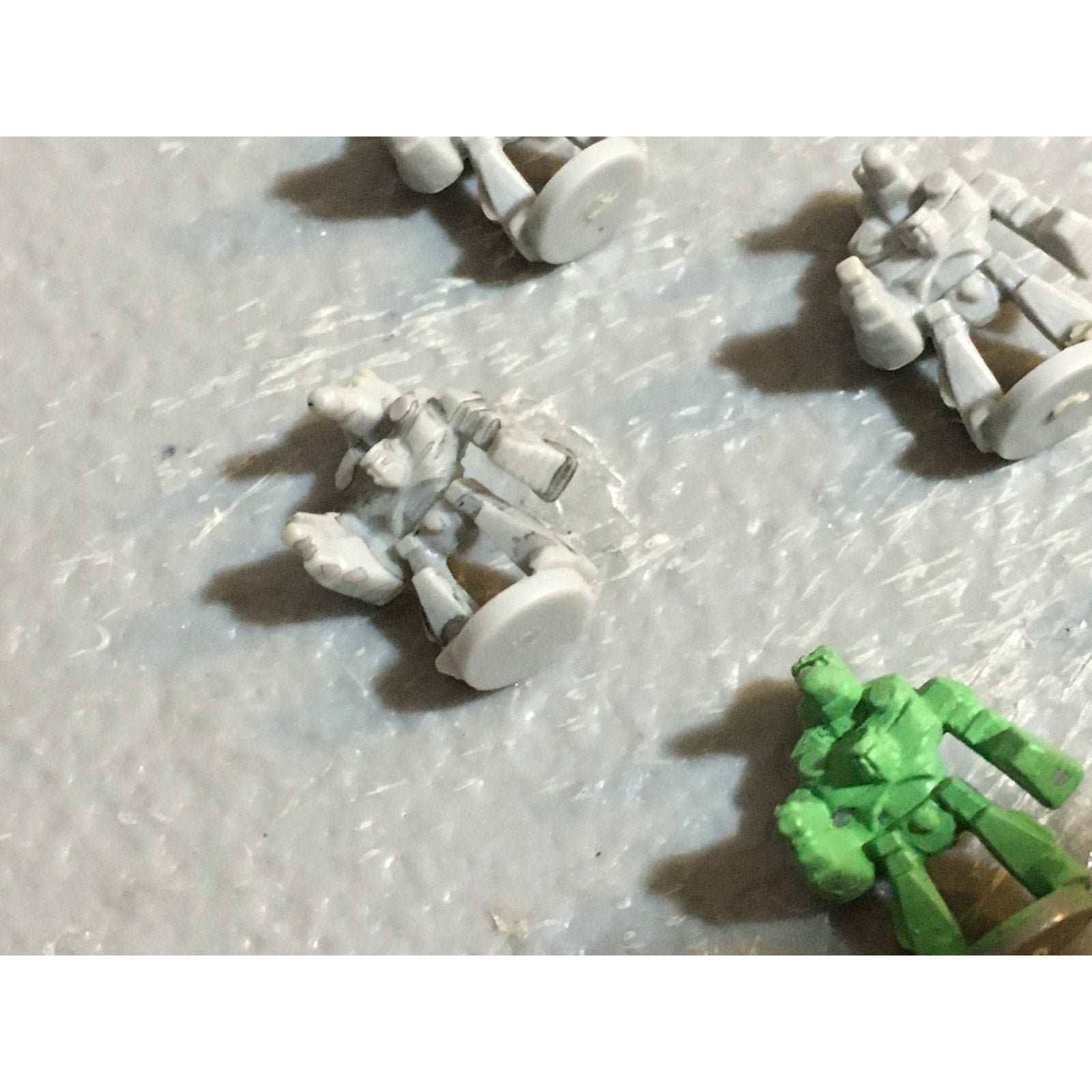 A24568 EPIC 40K IMPERIAL GUARD ROBOTS 6 PC GW WARHAMMER GAMES WORKSHOP