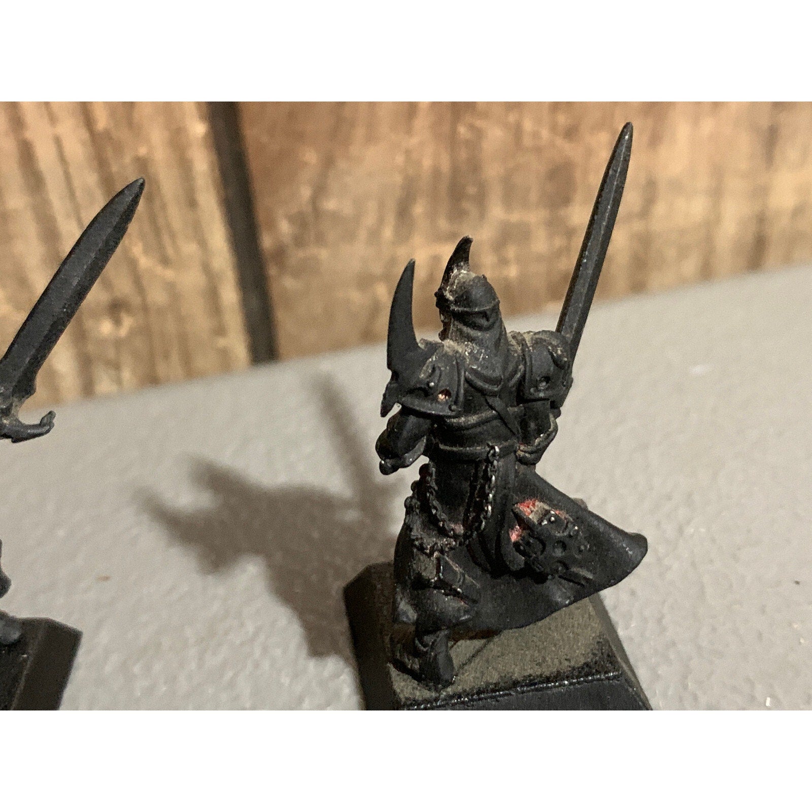 A10509 RACKHAM CONFRONTATION METAL OOP TEMPLARS OF THE INQUISITION