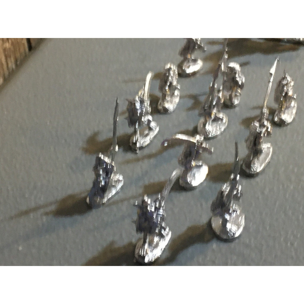 A32702 ALTERNATIVE ARMIES METAL MINIS WOLF RIDERS & COBLYNAU LESSER GOBLINS