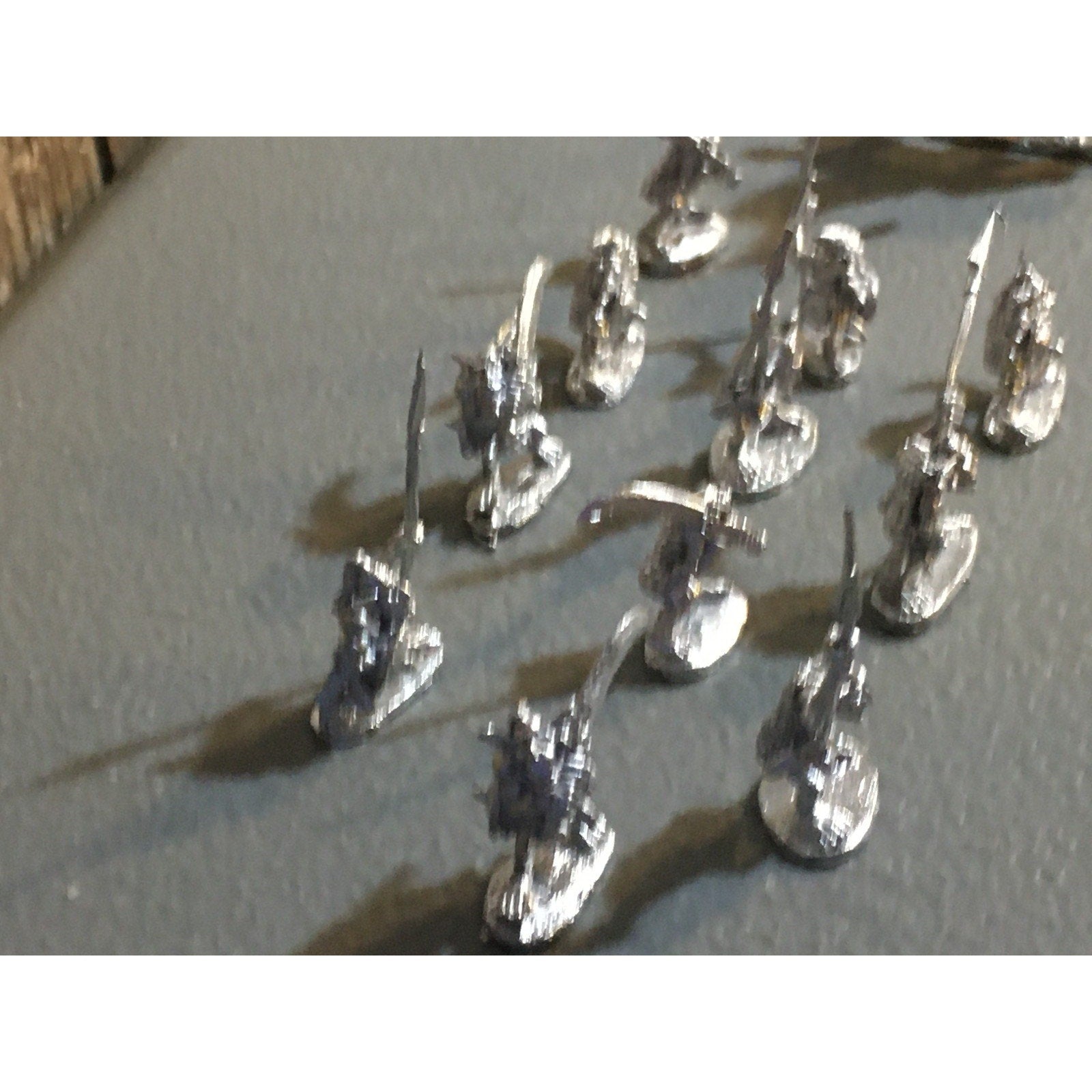 A32702 ALTERNATIVE ARMIES METAL MINIS WOLF RIDERS & COBLYNAU LESSER GOBLINS
