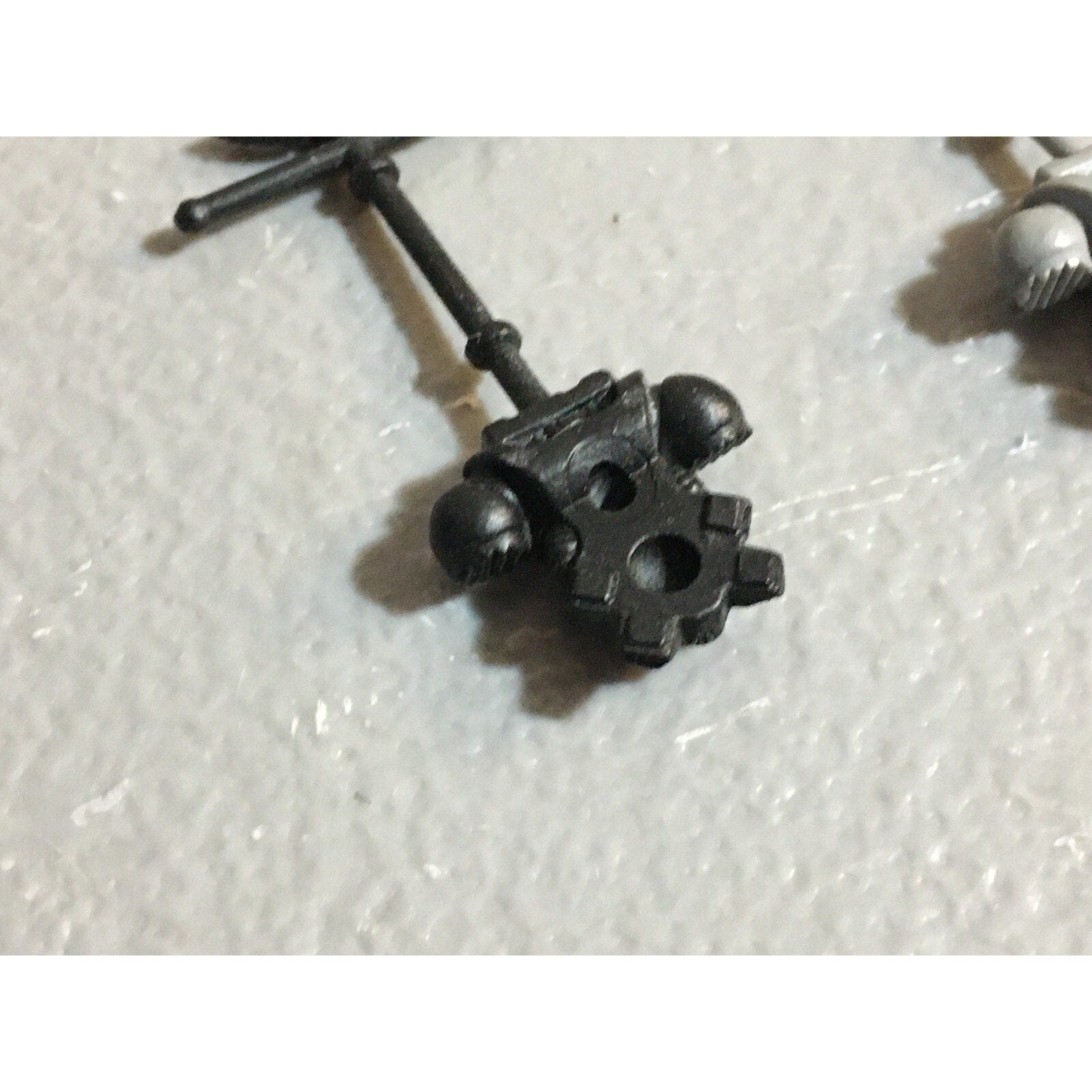 A23237 WARHAMMER 40K SPACE MARINES ROGUE TRADER BITS LOT BACKPACKS W POLES GW