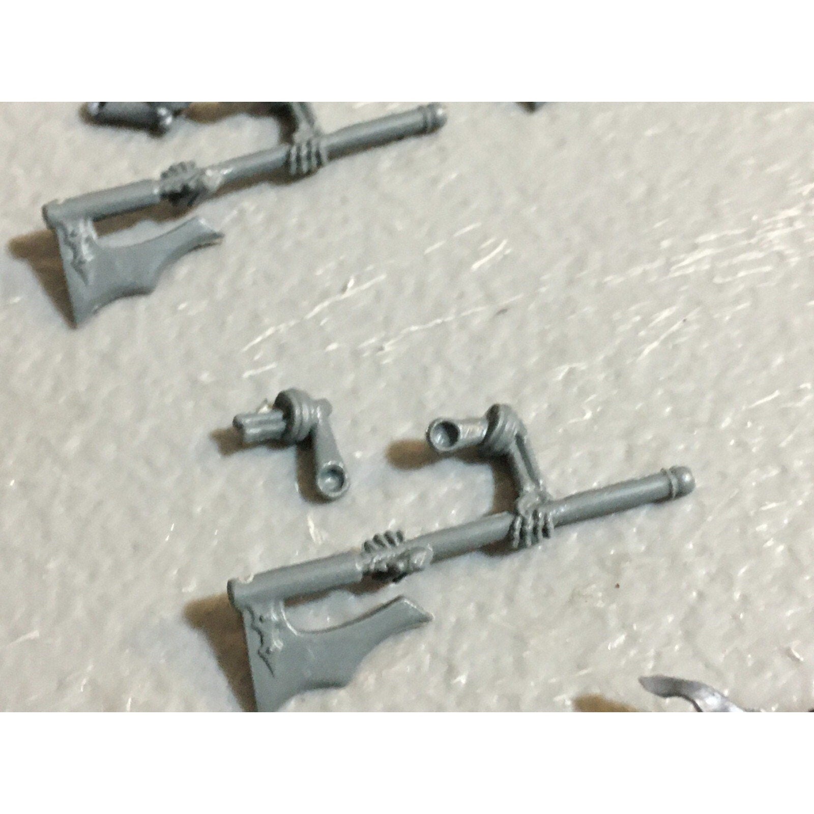 A23422 WARHAMMER FANTASY VAMPIRE COUNTS UNDEAD BITS LOT SKELETON WIGHT MIXED GW