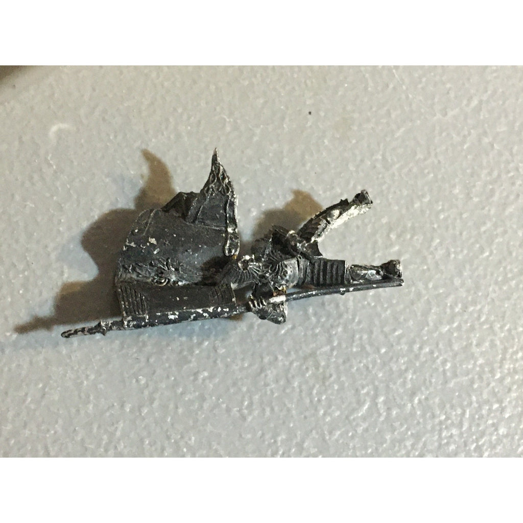 A31079 LOTR LORD OF RINGS GW GAMES WORKSHOP METAL MOUNTED GONDOR STANDARD BEARER